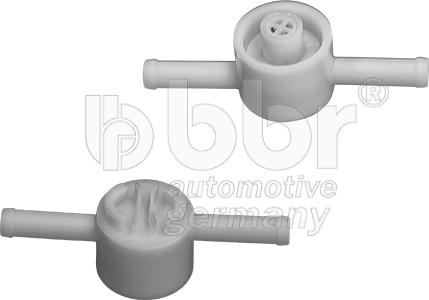 BBR Automotive 002-30-03867 - Soupape, filtre à carburant cwaw.fr