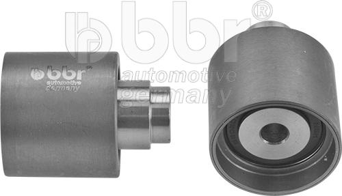 BBR Automotive 002-30-15679 - Poulie renvoi / transmission, courroie de distribution cwaw.fr