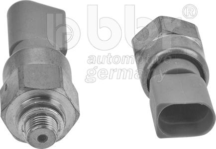 BBR Automotive 002-30-12180 - Capteur, pression d'huile cwaw.fr