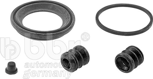 BBR Automotive 007-10-15646 - Kit de réparation, étrier de frein cwaw.fr