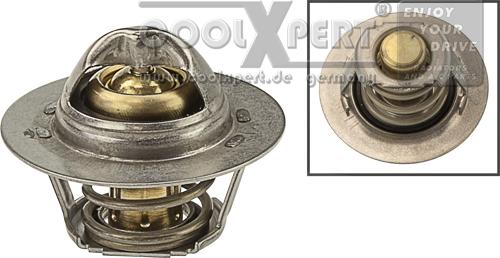 BBR Automotive 029-60-13387 - Thermostat d'eau cwaw.fr