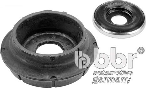 BBR Automotive 029-30-15282 - Coupelle de suspension cwaw.fr