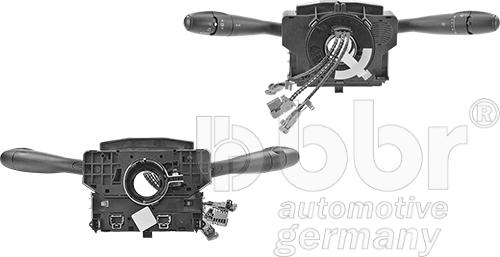 BBR Automotive 027-40-14300 - Interrupteur d'essuie-glace cwaw.fr