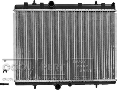 BBR Automotive 027-60-03484 - Radiateur, refroidissement du moteur cwaw.fr