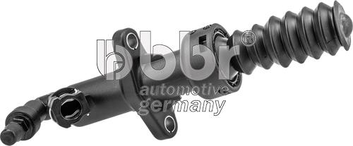 BBR Automotive 027-10-12880 - Cylindre récepteur, embrayage cwaw.fr