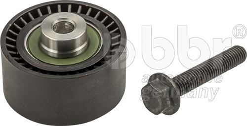 BBR Automotive 027-30-14667 - Poulie renvoi / transmission, courroie de distribution cwaw.fr