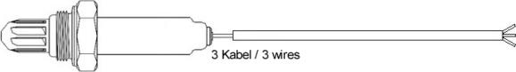 BBT OXY003U - Sonde lambda cwaw.fr