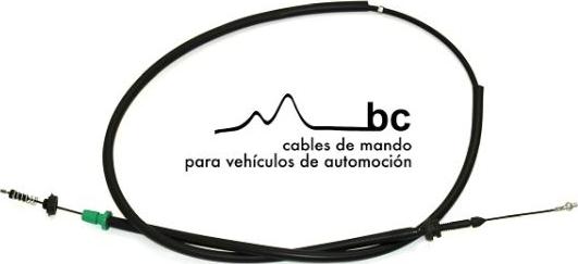 Beca Cables 2002219 - Câble d'accélération cwaw.fr