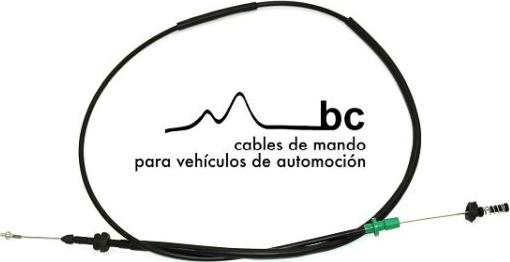 Beca Cables 2002218 - Câble d'accélération cwaw.fr