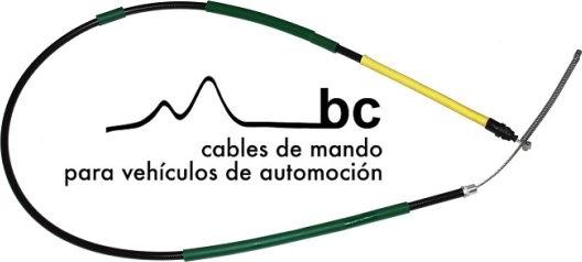 Beca Cables 212002 - Tirette à câble, frein de stationnement cwaw.fr