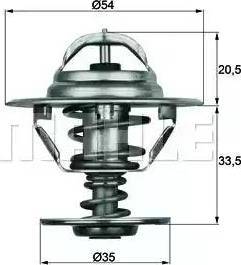 BEHR TX 8 88D - Thermostat d'eau cwaw.fr