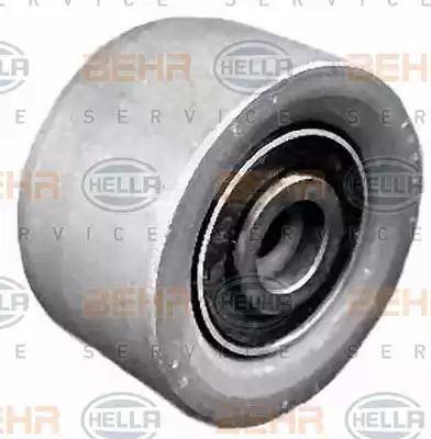 BEHR HELLA Service 9XU 376 819-401 - Poulie renvoi / transmission, courroie de distribution cwaw.fr