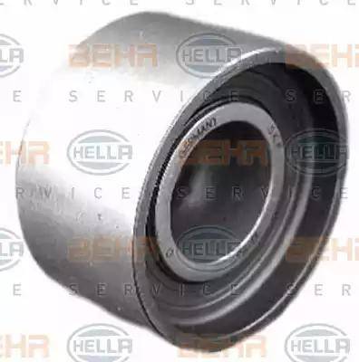 BEHR HELLA Service 9XU 376 819-411 - Poulie renvoi / transmission, courroie de distribution cwaw.fr