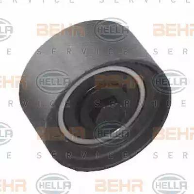 BEHR HELLA Service 9XU 376 819-421 - Poulie renvoi / transmission, courroie de distribution cwaw.fr