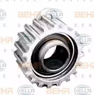 BEHR HELLA Service 9XU 376 819-541 - Poulie renvoi / transmission, courroie de distribution cwaw.fr