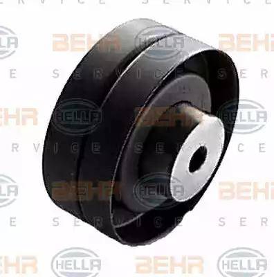 BEHR HELLA Service 9XU 376 819-001 - Poulie renvoi / transmission, courroie de distribution cwaw.fr