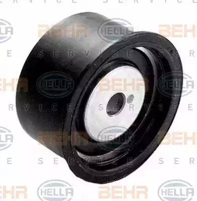 BEHR HELLA Service 9XU 376 819-151 - Poulie renvoi / transmission, courroie de distribution cwaw.fr