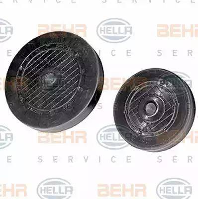 BEHR HELLA Service 9XU 376 819-181 - Bouchon, axe de culbuteurs-nez fileté cwaw.fr