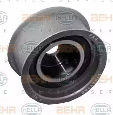 BEHR HELLA Service 9XU 376 819-301 - Poulie renvoi / transmission, courroie de distribution cwaw.fr