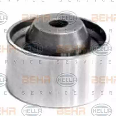 BEHR HELLA Service 9XU 376 819-241 - Poulie renvoi / transmission, courroie de distribution cwaw.fr