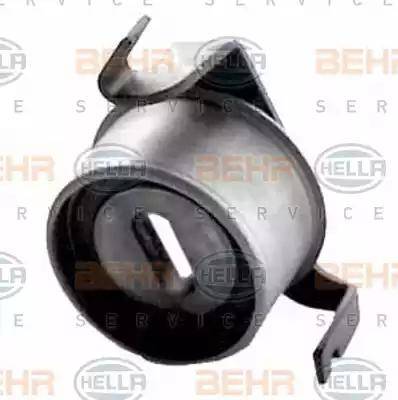 BEHR HELLA Service 9XU 376 819-231 - Poulie-tendeur, courroie de distribution cwaw.fr