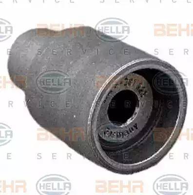 BEHR HELLA Service 9XU 376 819-731 - Poulie renvoi / transmission, courroie de distribution cwaw.fr