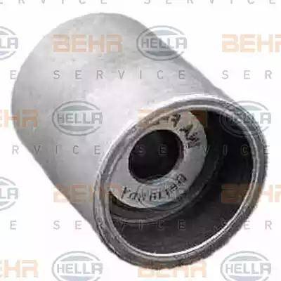 BEHR HELLA Service 9XU 376 819-721 - Poulie renvoi / transmission, courroie de distribution cwaw.fr