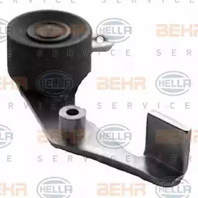 BEHR HELLA Service 9XU 376 818-501 - Poulie-tendeur, courroie de distribution cwaw.fr