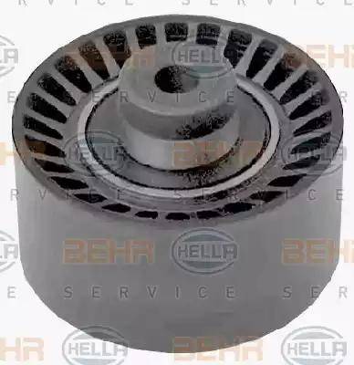 BEHR HELLA Service 9XU 376 818-641 - Poulie renvoi / transmission, courroie de distribution cwaw.fr