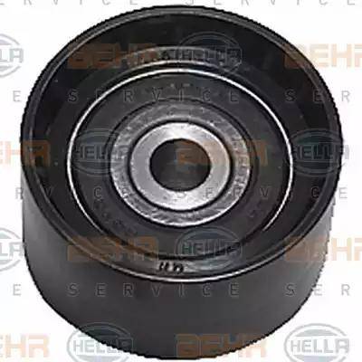 BEHR HELLA Service 9XU 376 818-621 - Poulie renvoi / transmission, courroie de distribution cwaw.fr