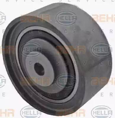 BEHR HELLA Service 9XU 376 818-301 - Poulie renvoi / transmission, courroie de distribution cwaw.fr