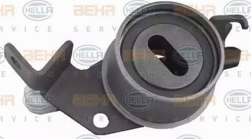 BEHR HELLA Service 9XU 376 818-371 - Poulie-tendeur, courroie de distribution cwaw.fr