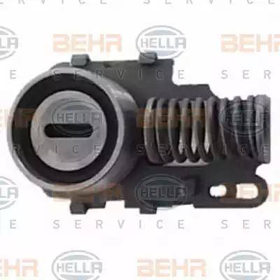 BEHR HELLA Service 9XU 376 818-791 - Tendeur de courroie, courroie de distribution cwaw.fr