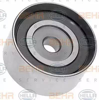 BEHR HELLA Service 9XU 376 818-701 - Poulie renvoi / transmission, courroie de distribution cwaw.fr