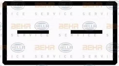 BEHR HELLA Service 8FK 351 100-531 - Compresseur, climatisation cwaw.fr