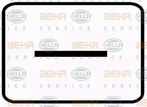 BEHR HELLA Service 8FK 351 126-751 - Compresseur, climatisation cwaw.fr