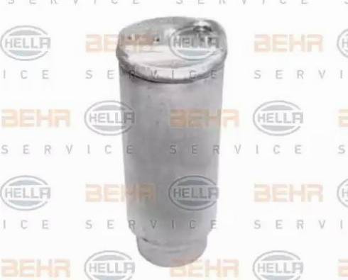 BEHR HELLA Service 8FT 351 198-361 - Filtre déshydratant, climatisation cwaw.fr