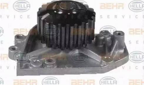 BEHR HELLA Service 8MP 376 804-764 - Pompe à eau cwaw.fr