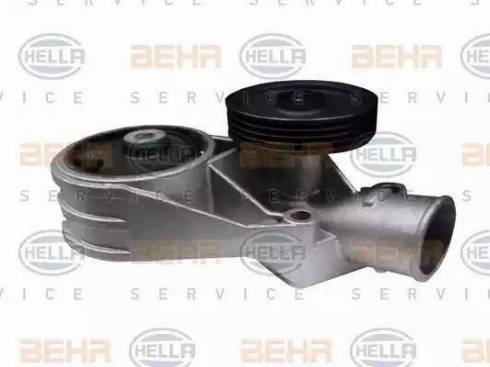 BEHR HELLA Service 8MP 376 804-704 - Pompe à eau cwaw.fr