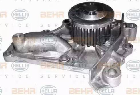 BEHR HELLA Service 8MP 376 805-001 - Pompe à eau cwaw.fr