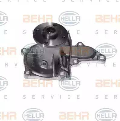 BEHR HELLA Service 8MP 376 805-134 - Pompe à eau cwaw.fr