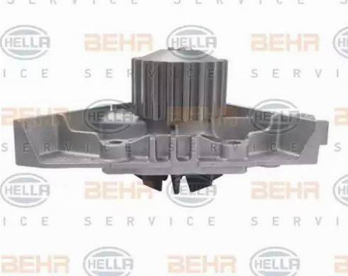 BEHR HELLA Service 8MP 376 800-594 - Pompe à eau cwaw.fr