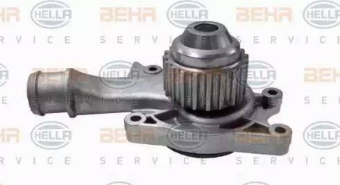 BEHR HELLA Service 8MP 376 800-664 - Pompe à eau cwaw.fr