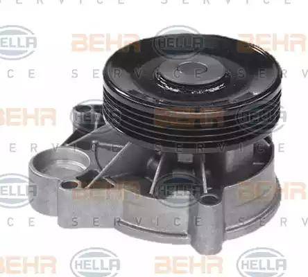 BEHR HELLA Service 8MP 376 801-494 - Pompe à eau cwaw.fr