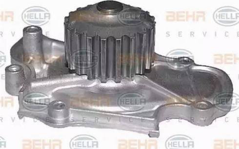 BEHR HELLA Service 8MP 376 801-434 - Pompe à eau cwaw.fr