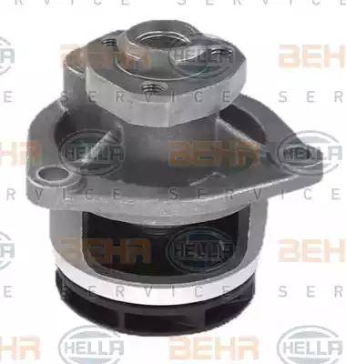 BEHR HELLA Service 8MP 376 801-564 - Pompe à eau cwaw.fr