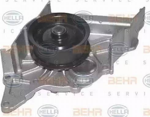 BEHR HELLA Service 8MP 376 801-094 - Pompe à eau cwaw.fr