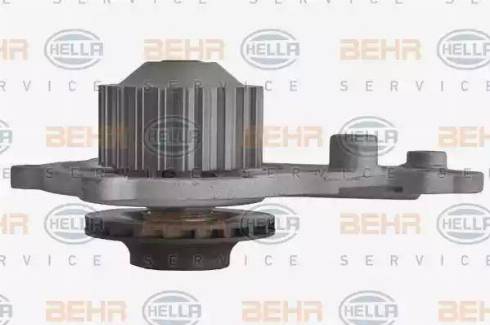 BEHR HELLA Service 8MP 376 801-051 - Pompe à eau cwaw.fr