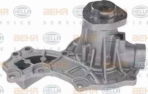 BEHR HELLA Service 8MP 376 801-024 - Pompe à eau cwaw.fr