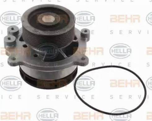 BEHR HELLA Service 8MP 376 808-114 - Pompe à eau cwaw.fr